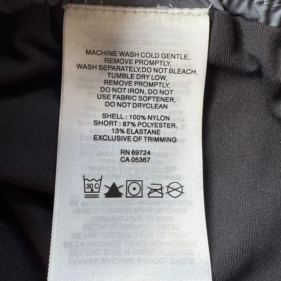 NEW! Columbia Women's Sandy River Skort in a grey colorway size L - Picture 8 of 9